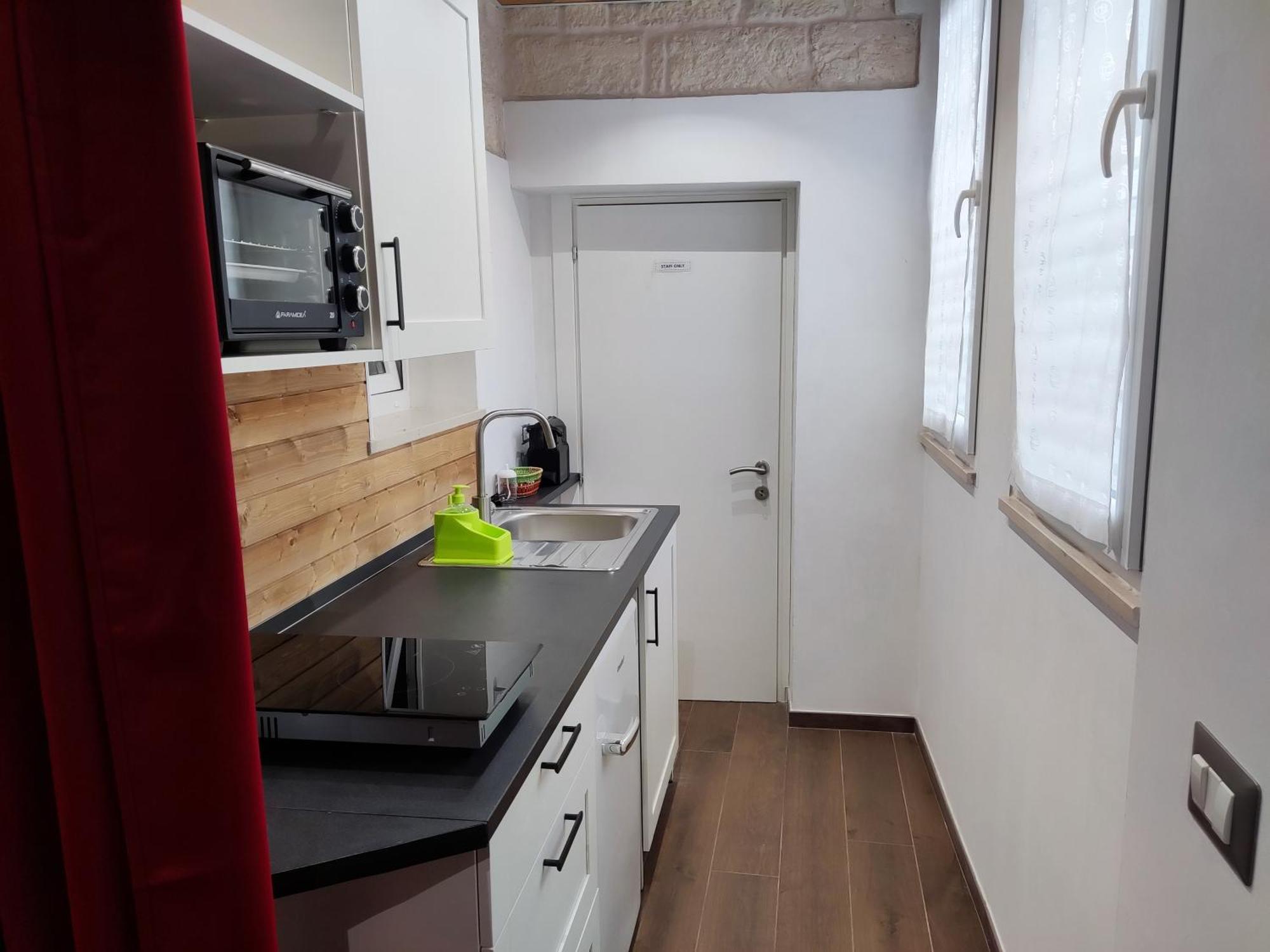 New Malu Apartment Bari Luaran gambar