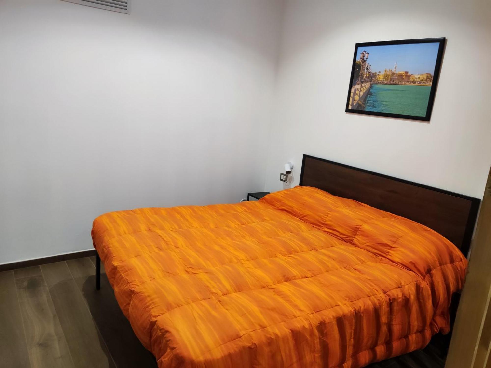 New Malu Apartment Bari Luaran gambar