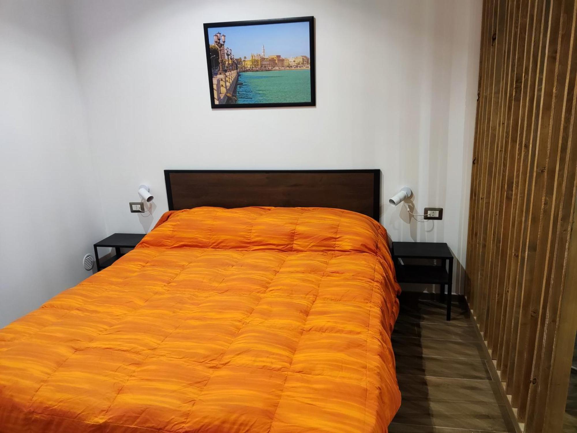 New Malu Apartment Bari Luaran gambar