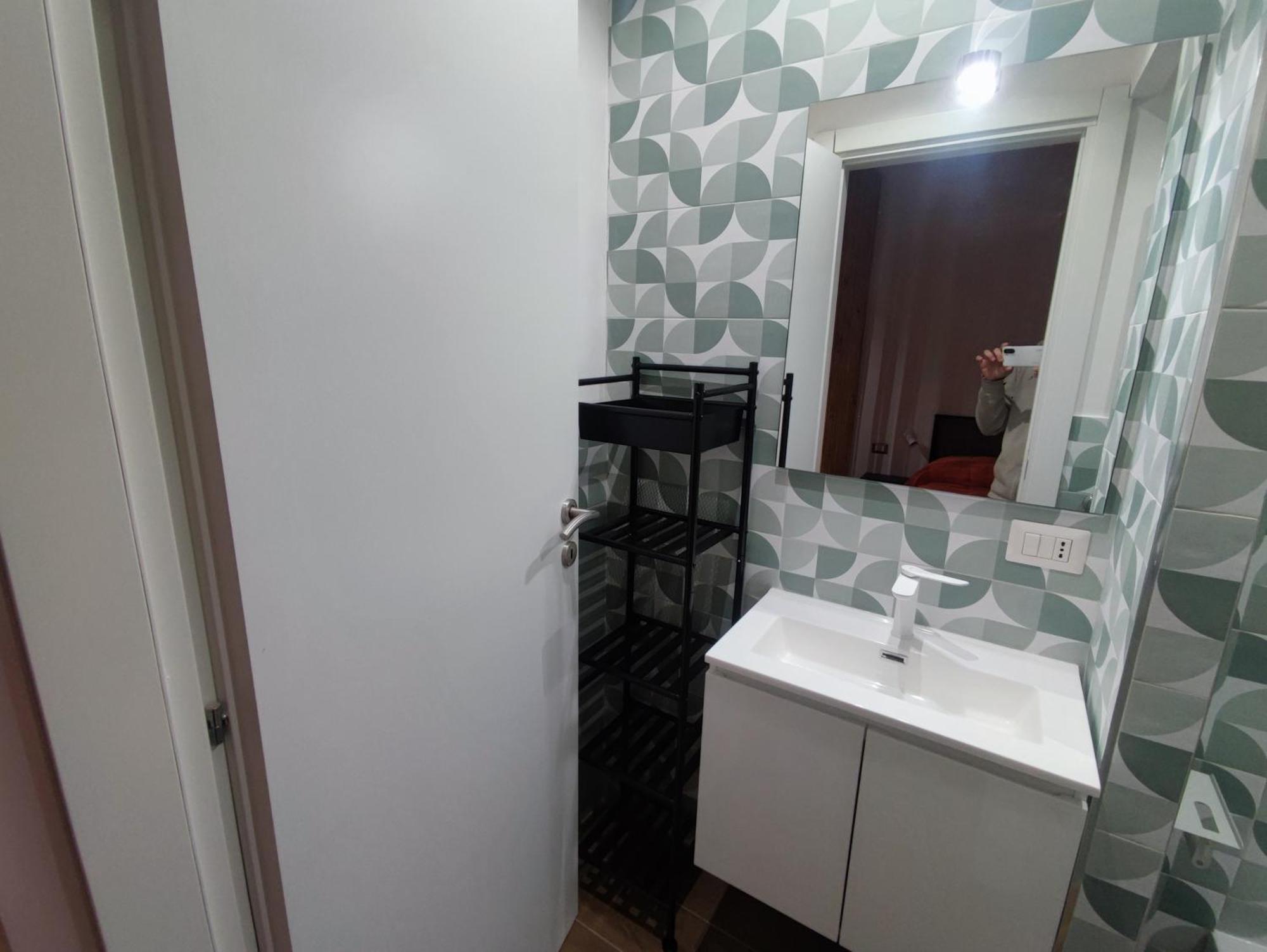 New Malu Apartment Bari Luaran gambar