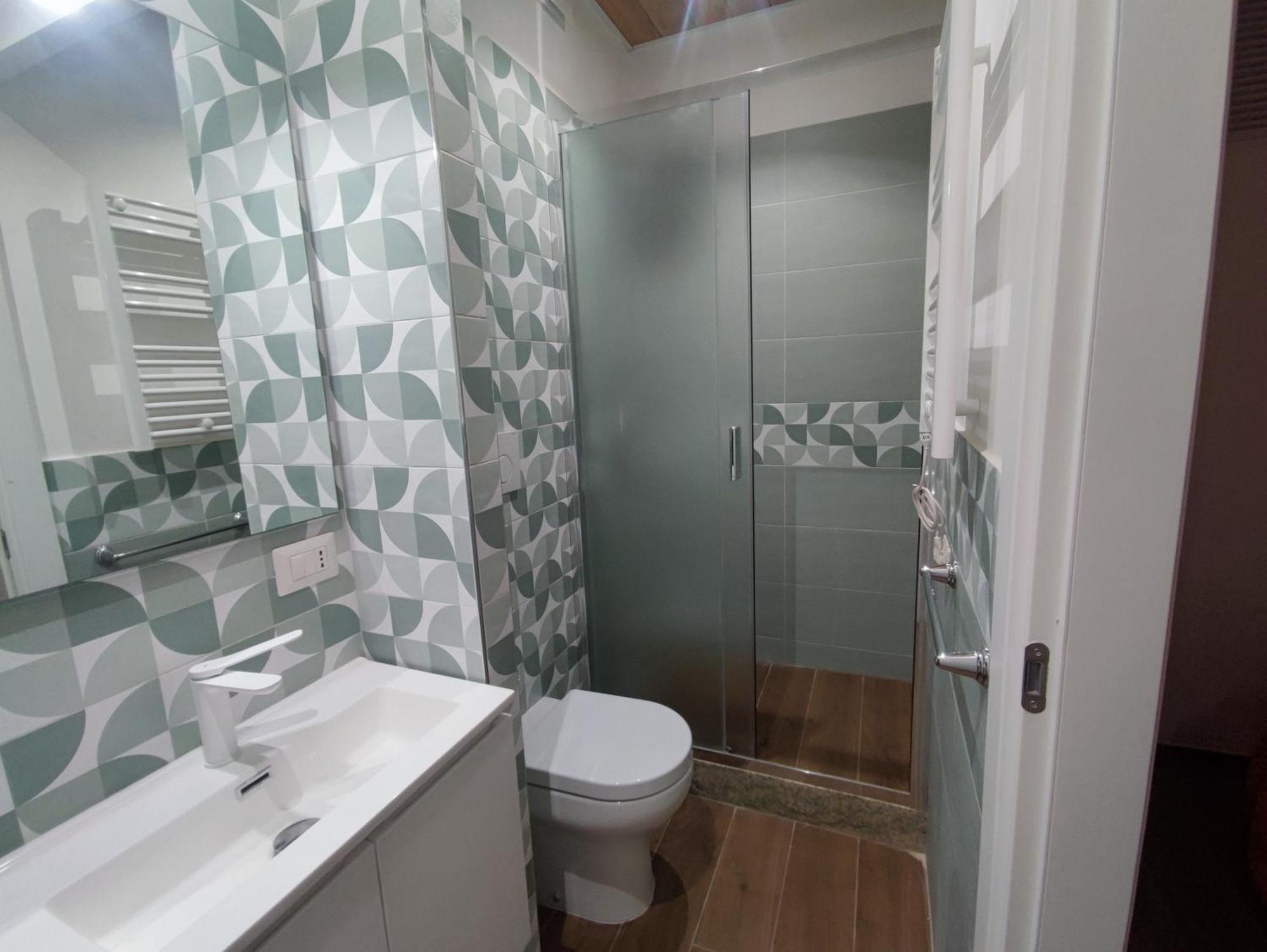 New Malu Apartment Bari Luaran gambar