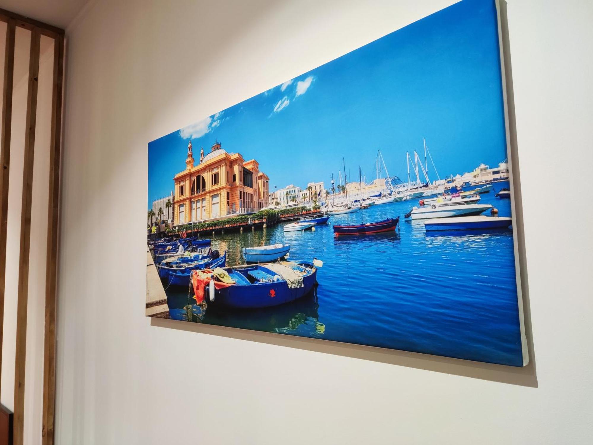 New Malu Apartment Bari Luaran gambar